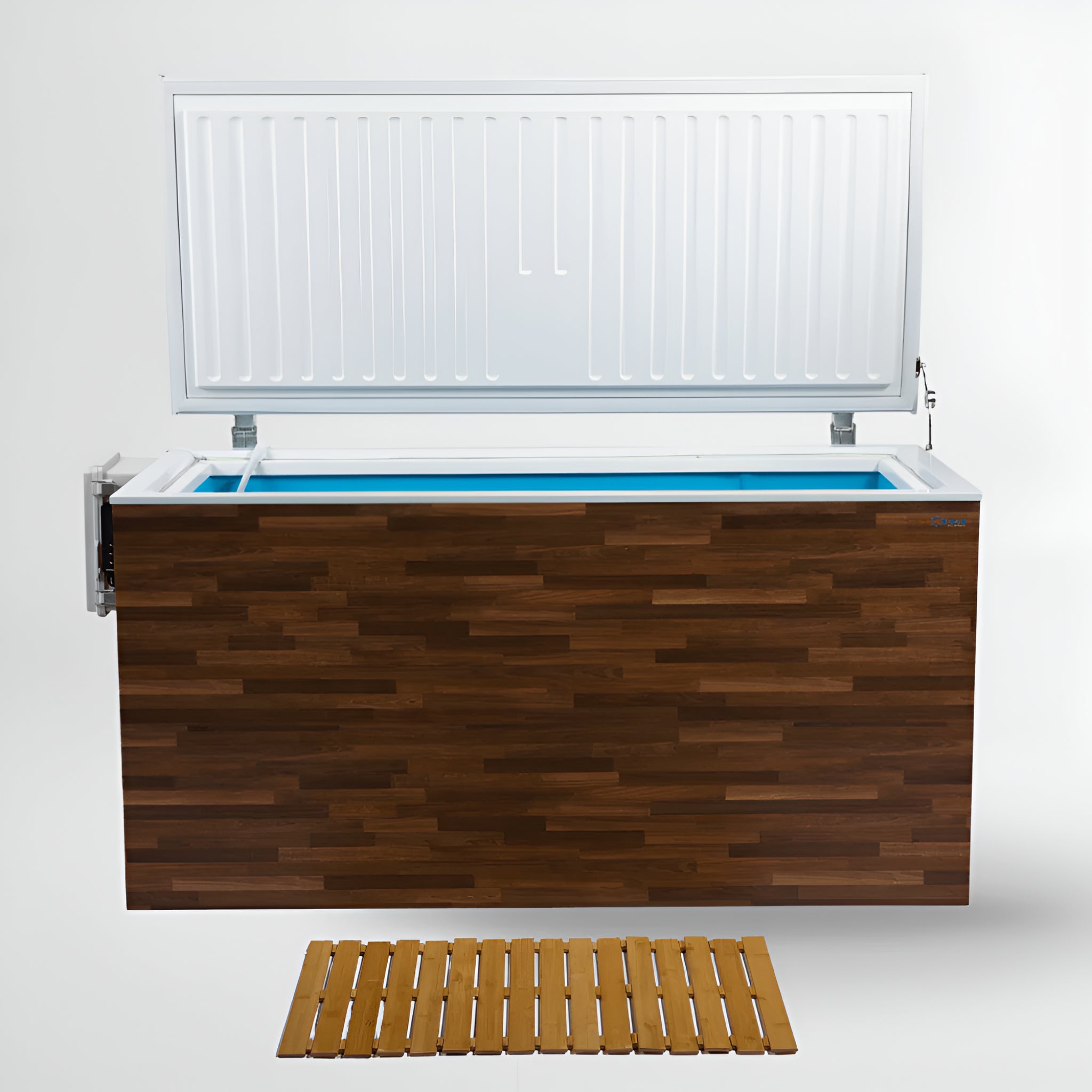Fire Cold Plunge All-In-One Residential Cold Plunge