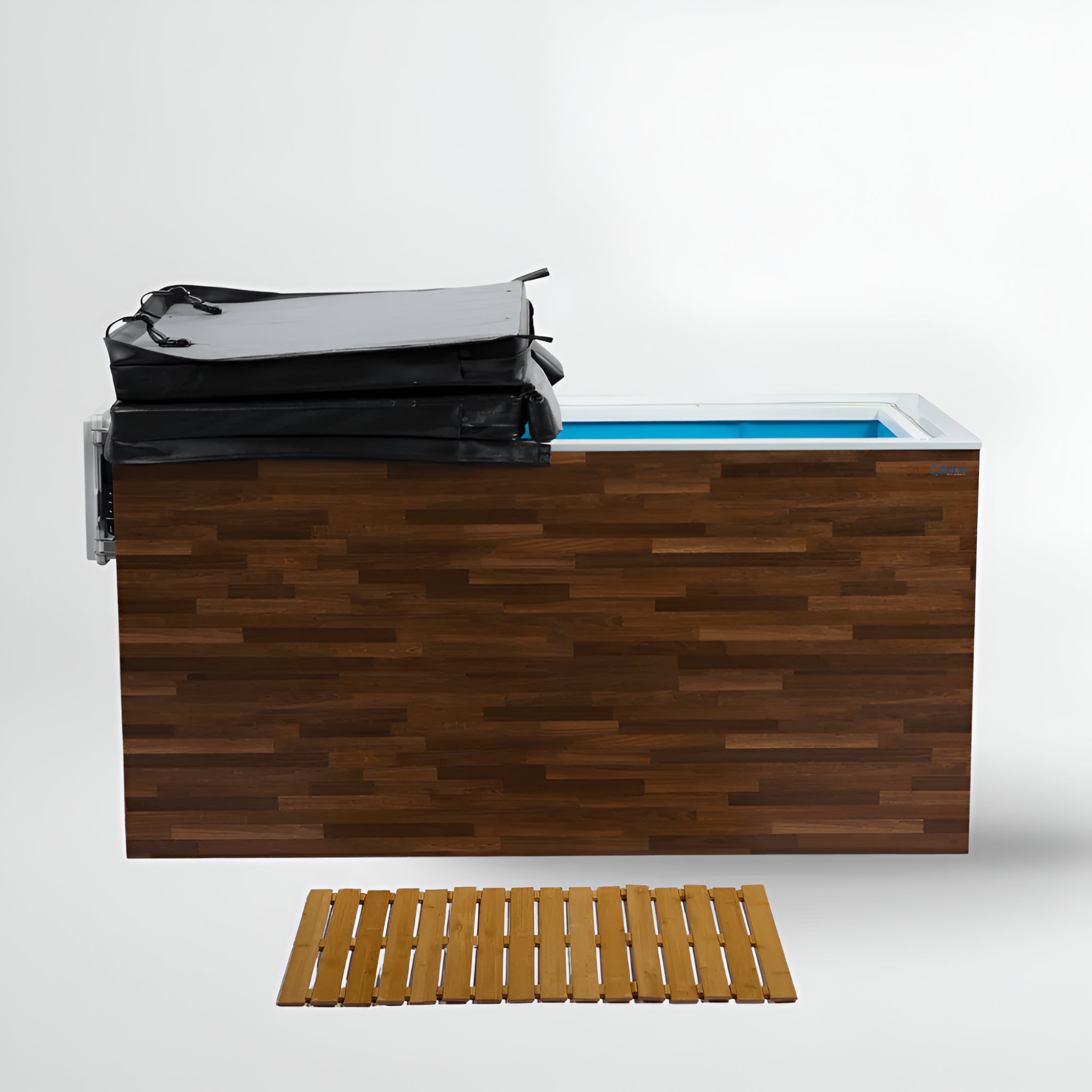 Fire Cold Plunge All-In-One Residential Cold Plunge